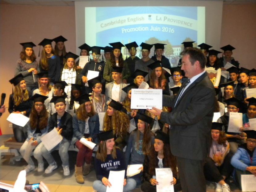Cambridge English accrédite 2 nouvelles Cambridge English Schools en France